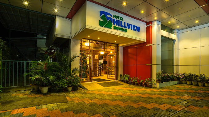 Hotel Hillview Munnar